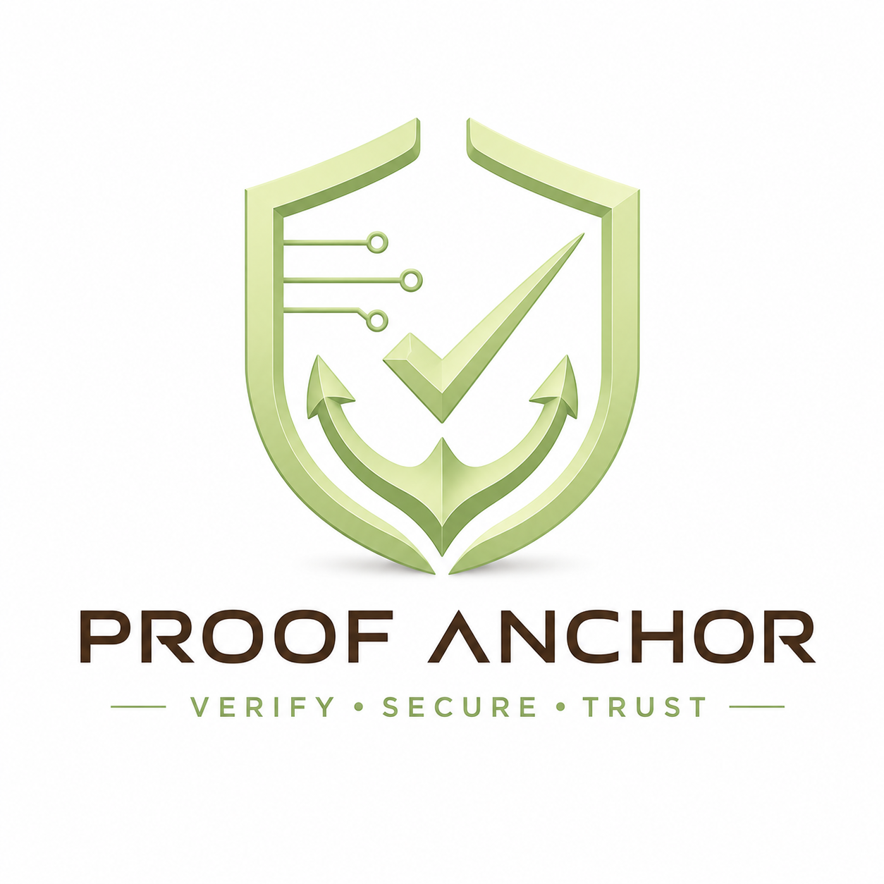 Proof Anchor — Verify, Secure, Trust